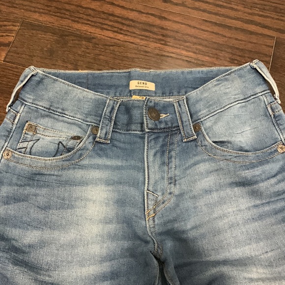 True Religion relaxed slim jeans - Picture 4 of 6